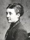 Record image of Jenny Hofmann Bergmann (born De Hoffmann Bøggild)