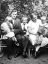 Record image of Ida Matilda Magnusson (born Rask)