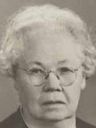 Record image of Sarah Ann Lind (born Nilson)