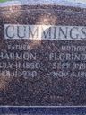 Record image of Harmon William Cummings