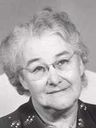 Record image of Sarah Agnes Anderson (born Mcaffee)