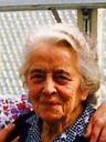 Record image of Lucia Thomas (born Chevry)