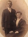 Record image of Hulda Kristina Fagerlund (o.s. Fransdotter)