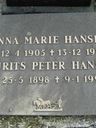 Record image of Julia Birgitta Petersson (o.s. Johansson)