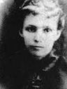 Record image of Myrtle Rountree (born Pyle)