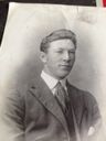 Record image of Matros og losansvalig Henry Bredstrup Andersen