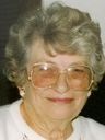 Record image of Joan Marjorie Woods (nacida Lee)