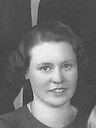 Record image of Margareta "Greta" Ruth Nordström (born Sandén)