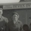 Record image of Ruby Lydia Capon Abbott (born Webb)