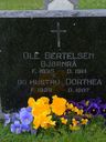Record image of Dorthe Madsen (born Larsdatter)