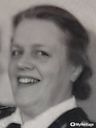 Record image of Astrid* Eleonora Wallin (born Högberg)