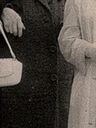 Record image of Mary Ann (Bab) King (born Mooney)