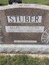 Record image of Mary Stuber (born Heller)