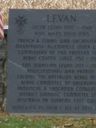 Record image of Anna Maria Levan (born Graff)