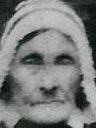 Record image of Sarah Perry (born Whitmore)