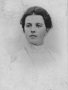 Record image of Serafia Fredriksson (o.s. Lundgren)