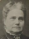 Record image of Hansine Vilhelmine Christine Lysholm (born Schultz)