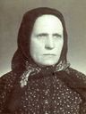 Record image of Marie Svozílková (geb. Hošková)