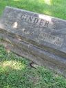 Record image of Esther A. Ginder (born Engelhardt)