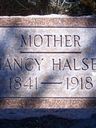 Record image of Nancy Jane Halsey (born Stanford)