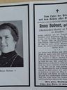 Record image of Anna Notburga Bodner (born Mair)