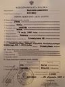 Record image of Maria Pawlak (born Kaszuba)