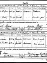 Record image of Rebecca Wise (born Caselton)