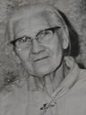 Record image of Alvina* Linnéa Gustavsson (o.s. Larsson)