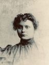 Record image of Jessie Maude Martin (born Rule)
