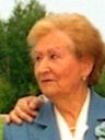 Record image of Margarita Golvano (born Gutierrez)
