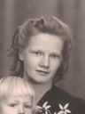 Record image of Märta Heleni Eriksson (född Hägglund)