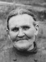 Record image of Wilhelmina Sofia Kvickström (o.s. Björkström)