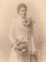 Record image of Signe Maria Holst (born Wegelius)