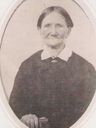 Record image of Martha Emeline Banks (born Kesler)