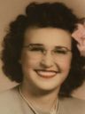 Record image of Margaret Leola Wilson Jones (born League)