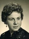 Record image of Elfriede Haas (geb. Kolb)