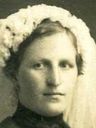 Record image of Anna Härtl (born Rehmann)