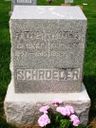 Record image of Henry August Schroeder