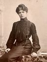 Record image of Johanne Margrethe Amalie "Margaret-in America" Christiansen (geb. Koch)