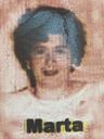 Record image of Marta Gregoria Pompei (born Martinez)