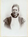 Record image of Gertrud Axelia Johansson (o.s. Selvén)