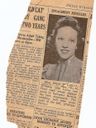 Record image of Elizabeth Jane Moeller (born O'Leary)