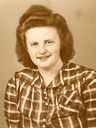 Record image of Arne Marie Lund (geb. Madsen)