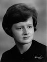 Record image of INGRID Margareta Charlotta Ansebo (born Blomstrand)