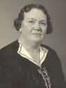 Record image of Signe Gunhild Gertrud Andersen (born Kristensen)