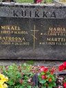 Record image of Petter (Pekka) Andrejev Kuicka