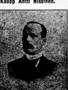 Record image of Elias Eliaanpoika Nissinen