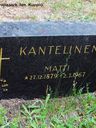 Record image of Matti Pekanpoika Kantelinen