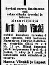 Record image of Antti Anders Vänskä