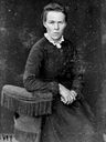 Record image of Anne Benedikte Wolff (born Larsen)